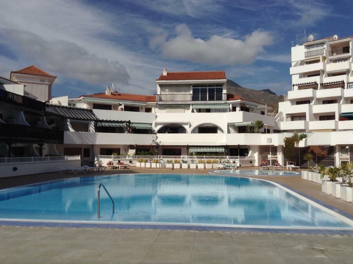 New Beautiful Apartment!Beaches Nearby!Ocean View! Costa Adeje  Buitenkant foto