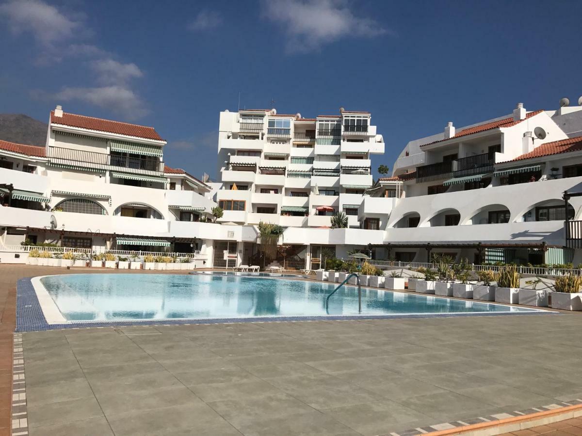 New Beautiful Apartment!Beaches Nearby!Ocean View! Costa Adeje  Buitenkant foto